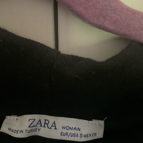 Zara mock neck dresses - Picture 4 of 7